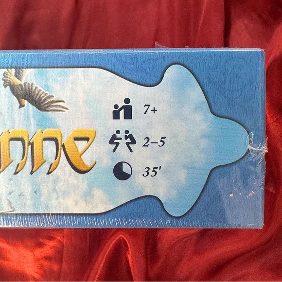 Carcassone ✨NEW✨ Base Board Game 2019 Edition - Picture 5 of 5